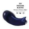Liquitex Heavy Body akrilfesték, 59 ml - 320, prussian blue hue