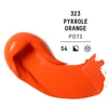 Liquitex Heavy Body akrilfesték, 59 ml - 323, pyrrole orange