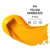 Liquitex Heavy Body akrilfesték, 59 ml - 414, yellow orange azo