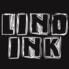 Essdee linófesték Lino Ink, 300 ml, vizes bázisú - 11 black