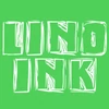 Essdee linófesték Lino Ink, 300 ml, vizes bázisú - 21 leaf green