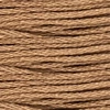 Hímzőfonal, Luca'S Stranded Cotton, 8 m - 441 (Puppets-7379 / DMC-3863 / Anchor-378)