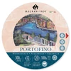 Kép 4/6 - Magnani Portofino akvarelltömb, 100% pamut, 300 g, 32 cm kerek, 20 lap, sima