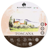 Kép 3/6 - Magnani Toscana akvarelltömb, 100% pamut, 300 g, 32 cm kerek, 20 lap, érdes
