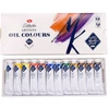 Saint-Petersburg Master Class olajfesték készlet - 12x18 ml