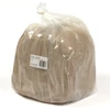 Agyag,  samottos, 5 kg - fehérre égő, finomszemcsés