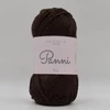 Panni pamut fonal, 50 g - 011, kávé (Catania 162)