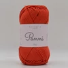 Panni pamut fonal, 50 g - 041, paradicsom (Catania 390)