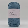 Panni pamut fonal, 50 g - 092, denim (Catania 421)