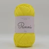 Panni pamut fonal, 50 g - 101, neonsárga (Catania 442)
