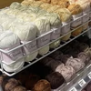 Panni pamut fonal, 50 g - 001, fehér (Catania 106)