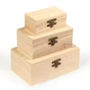 Kép 2/2 - Fa dobozkészlet - 3 db-os, téglatest, 15x9,5x6,5/12x7,5x5,5/9x5x4 cm
