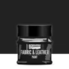Pentart textil- és bőrfesték, 50 ml - fekete