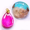 Pentart UV gyanta, 20 ml - kemény