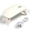 Kép 1/2 - UV minilámpa, 6 LED-es