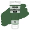 Pentart krémes akrilfesték, matt, 60 ml - zöld