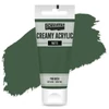 Pentart krémes akrilfesték, matt, 60 ml - fenyőzöld