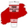 Pentart krémes akrilfesték, matt, 60 ml - piros