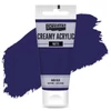 Pentart krémes akrilfesték, matt, 60 ml - sötétkék