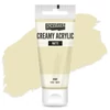 Pentart krémes akrilfesték, matt, 60 ml - elefántcsont