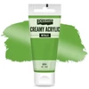 Pentart krémes akrilfesték, metál, 60 ml - zöld