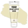 Pentart krémes akrilfesték, selyemfényű, 60 ml - elefántcsont