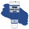 Pentart krémes akrilfesték, selyemfényű, 60 ml - kék