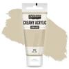 Pentart krémes akrilfesték, selyemfényű, 60 ml - bézs