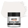 Pentart matt akrilfesték, 50 ml - törtfehér