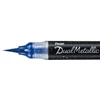Pentel Dual Metallic Brush Pen ecsetfilc, XGFH-DCX, kék-metálzöld