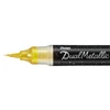 Pentel Dual Metallic Brush Pen ecsetfilc, XGFH-DXX, arany