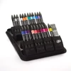 ProMarker kétvégű alkoholos filctoll készlet - 25+1 db, modern lettering, cipzáras tartóban