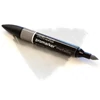 ProMarker kétvégű alkoholos filctoll készlet - 6 db, metallic