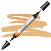 Promarker Watercolour kétvégű akvarell ecsetfilc - 074, burnt sienna