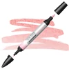 Promarker Watercolour kétvégű akvarell ecsetfilc - 461, pale rose