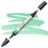 Promarker Watercolour kétvégű akvarell ecsetfilc - 521, phthalo green yellow shade