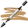 Promarker Watercolour kétvégű akvarell ecsetfilc - 554, raw umber