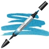 Promarker Watercolour kétvégű akvarell ecsetfilc - 654, turquoise