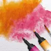Kép 8/9 - Promarker Watercolour kétvégű akvarell ecsetfilc készlet - 6 db, basic tones