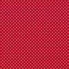 Kép 1/2 - Patchwork anyag - Makower - Spot on 830/R Bright red