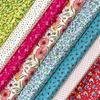 Patchwork anyag - Makower - Hello Spring Spots Cream 088/Q