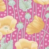 Kép 2/5 - Patchwork anyag - Tilda Gardenlife - Poppies Pink 100303