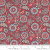 Kép 3/3 - Patchwork anyag - Moda - La Vie Bohéme by French General 13903-11 french red