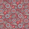 Kép 1/3 - Patchwork anyag - Moda - La Vie Bohéme by French General 13903-11 french red