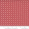 Kép 3/3 - Patchwork anyag - Moda - La Vie Bohéme by French General 13905-11 french red