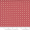 Kép 3/3 - Patchwork anyag - Moda - La Vie Bohéme by French General 13905-11 french red