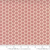 Kép 3/3 - Patchwork anyag - Moda - La Vie Bohéme by French General 13906-15 pearl french red
