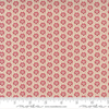 Kép 3/3 - Patchwork anyag - Moda - La Vie Bohéme by French General 13906-15 pearl french red