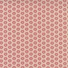 Kép 1/3 - Patchwork anyag - Moda - La Vie Bohéme by French General 13906-15 pearl french red