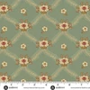 Patchwork anyag - Andover - Always and Forever by Renee Nanneman 1662G lattice pond